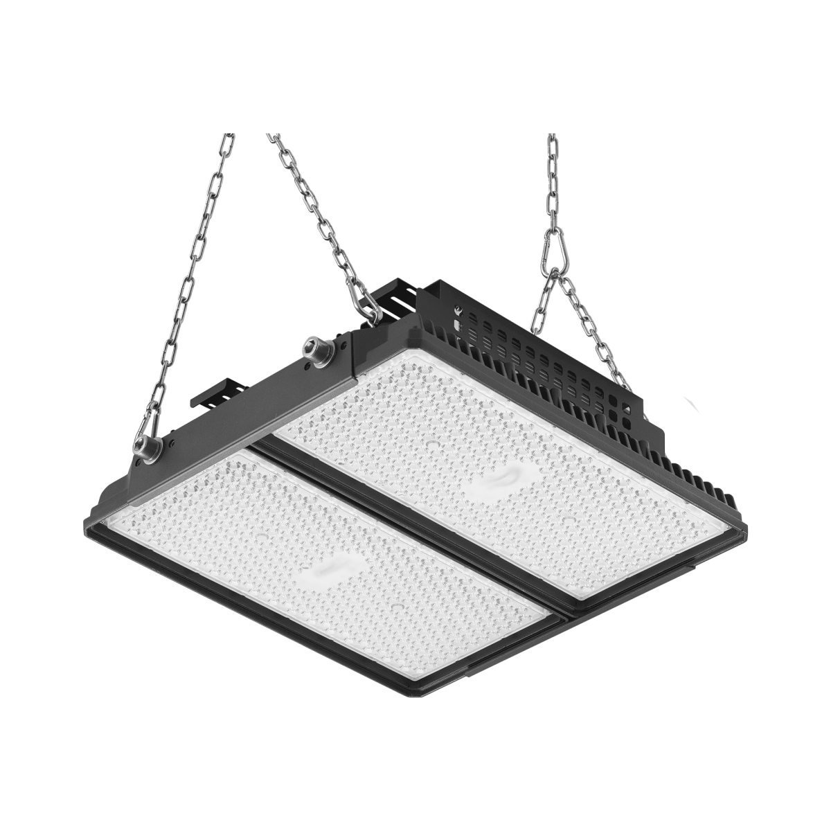 Advanced LED technology has transformed industrial lighting, offering better illumination.
